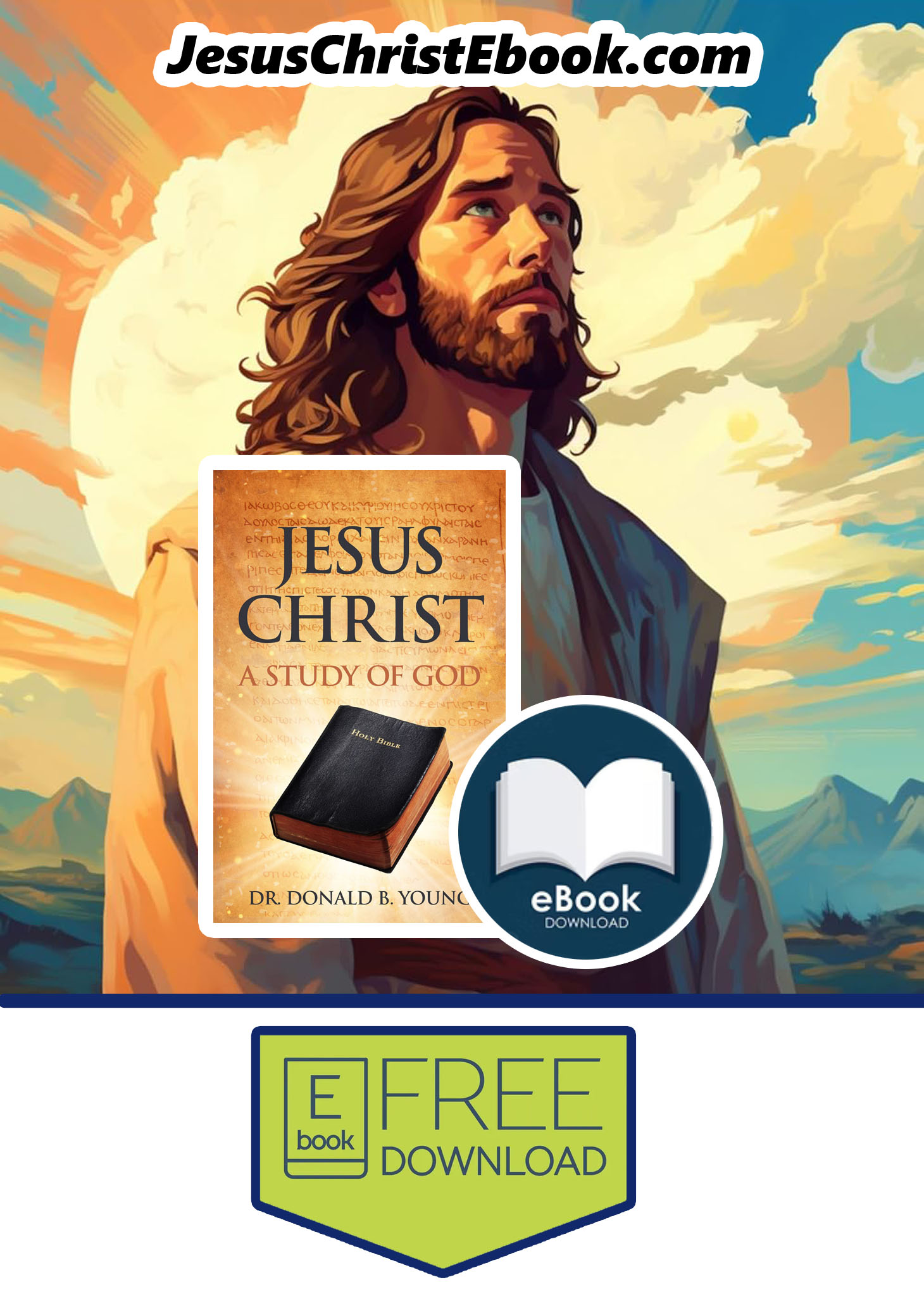 Jesus Christ Ebook